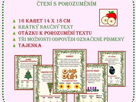 Úkoly od Ježíška
